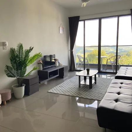Relax Bear Homestay Tanah Rata Exterior photo