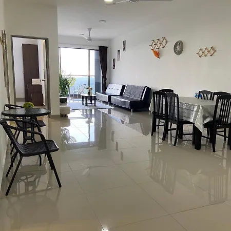 Relax Bear Homestay Tanah Rata Exterior photo