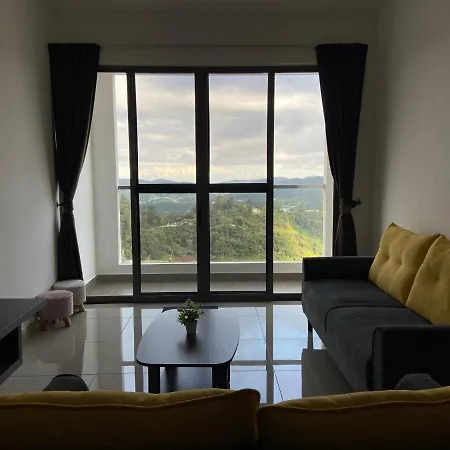 Relax Bear Homestay Tanah Rata Exterior photo