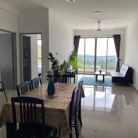 Relax Bear Homestay Tanah Rata Exterior photo
