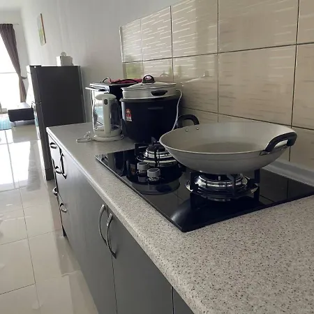 Relax Bear Homestay Tanah Rata Exterior photo