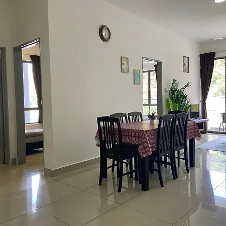 Relax Bear Homestay Tanah Rata Exterior photo