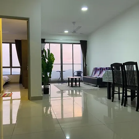Relax Bear Homestay Tanah Rata Exterior photo