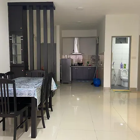 Relax Bear Homestay Tanah Rata Exterior photo