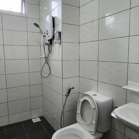 Relax Bear Homestay Tanah Rata Exterior photo