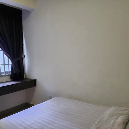 Relax Bear Homestay Tanah Rata Exterior photo