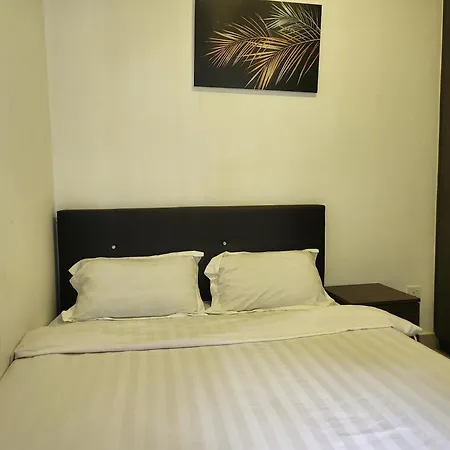 Relax Bear Homestay Tanah Rata Exterior photo