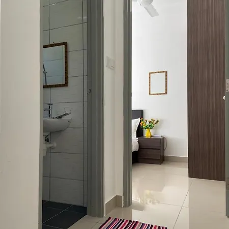 Relax Bear Homestay Tanah Rata Exterior photo