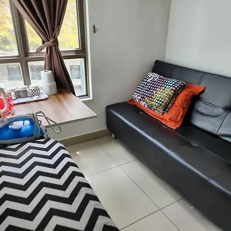 Relax Bear Homestay Tanah Rata Exterior photo