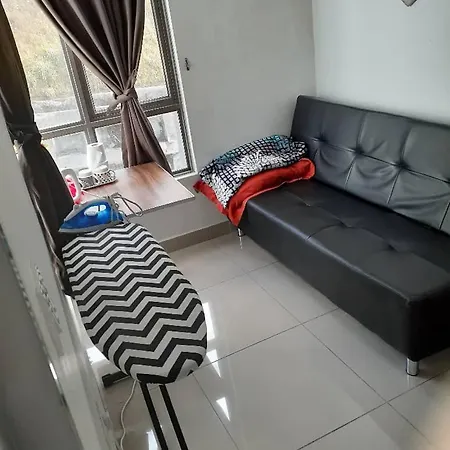 Relax Bear Homestay Tanah Rata Exterior photo