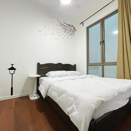 Relax Bear Homestay Tanah Rata Exterior photo