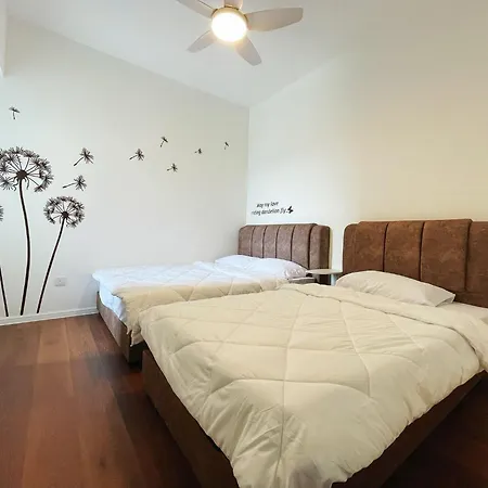 Relax Bear Homestay Tanah Rata Exterior photo