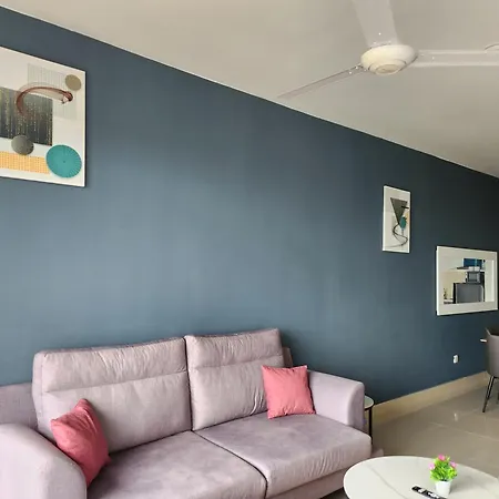 Relax Bear Homestay Tanah Rata Exterior photo