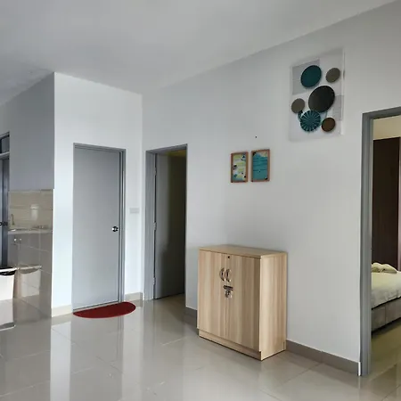 Relax Bear Homestay Tanah Rata Exterior photo