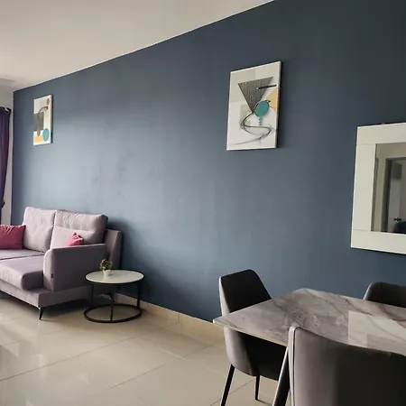 Relax Bear Homestay Tanah Rata Exterior photo