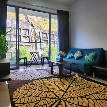 Relax Bear Homestay Tanah Rata Exterior photo