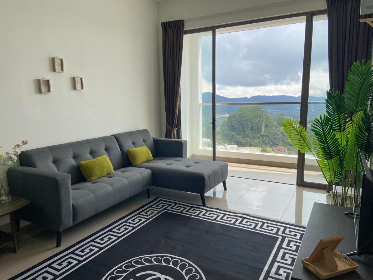 Apartment Relax Bear Tanah Rata