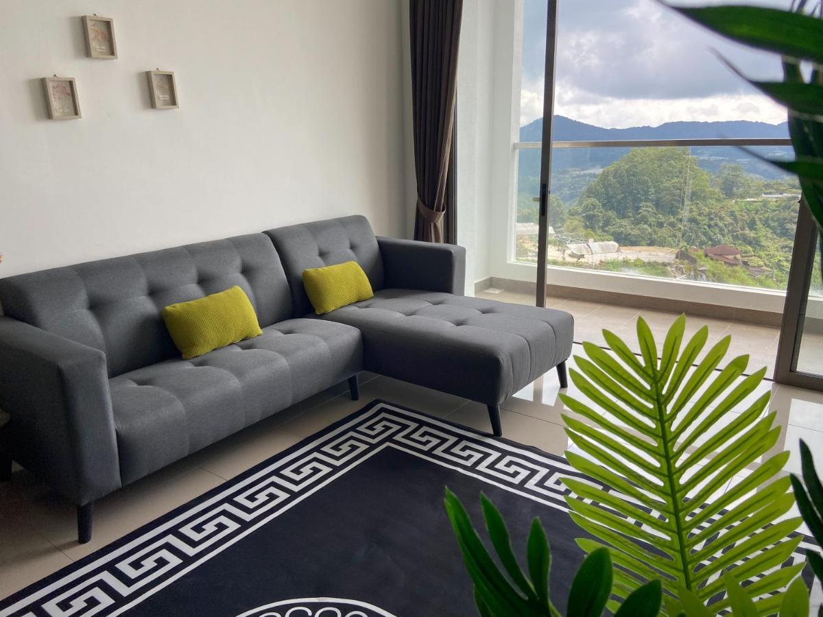 Relax Bear Tanah Rata