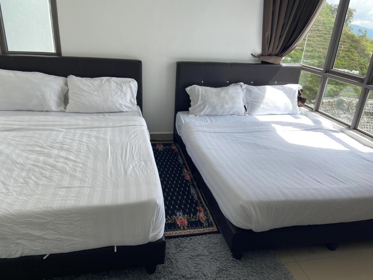 Relax Bear Tanah Rata