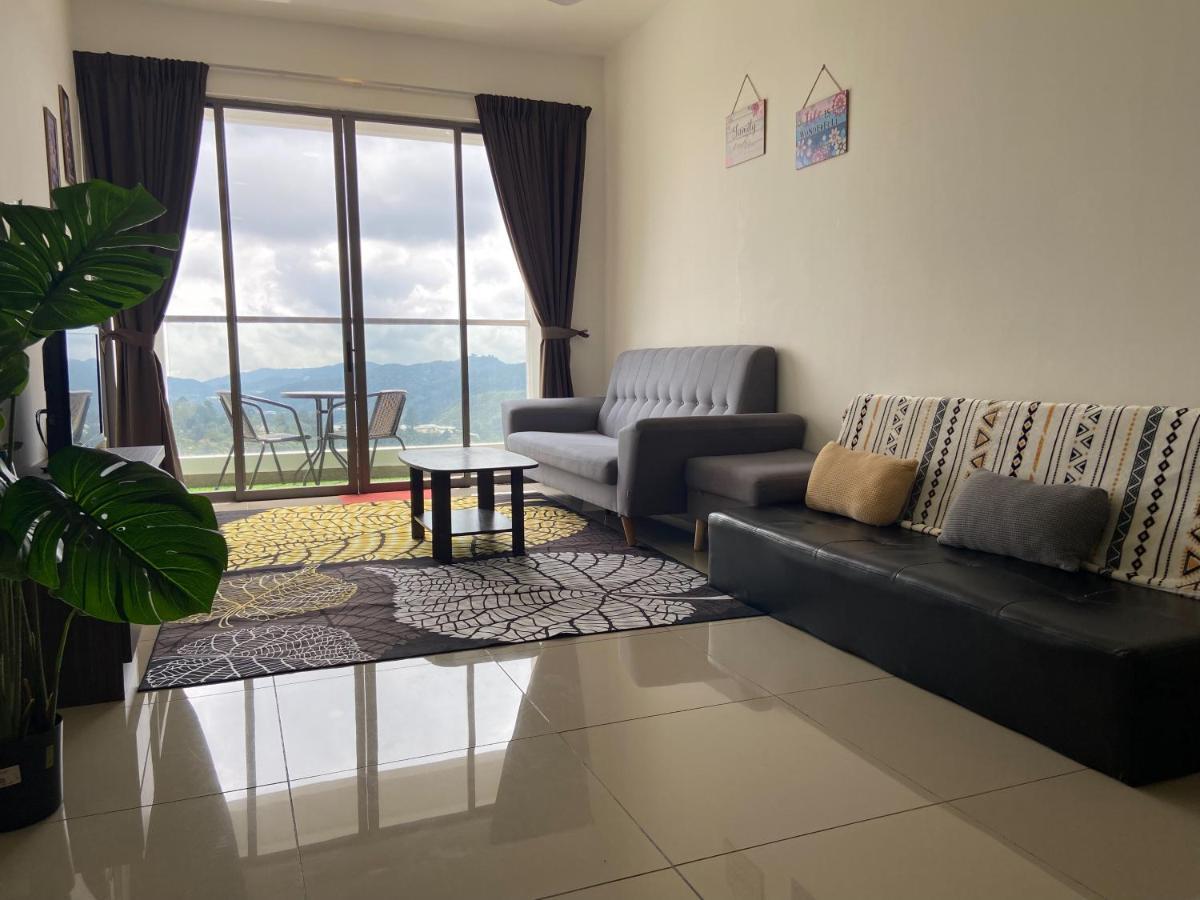 Relax Bear Apartment Tanah Rata