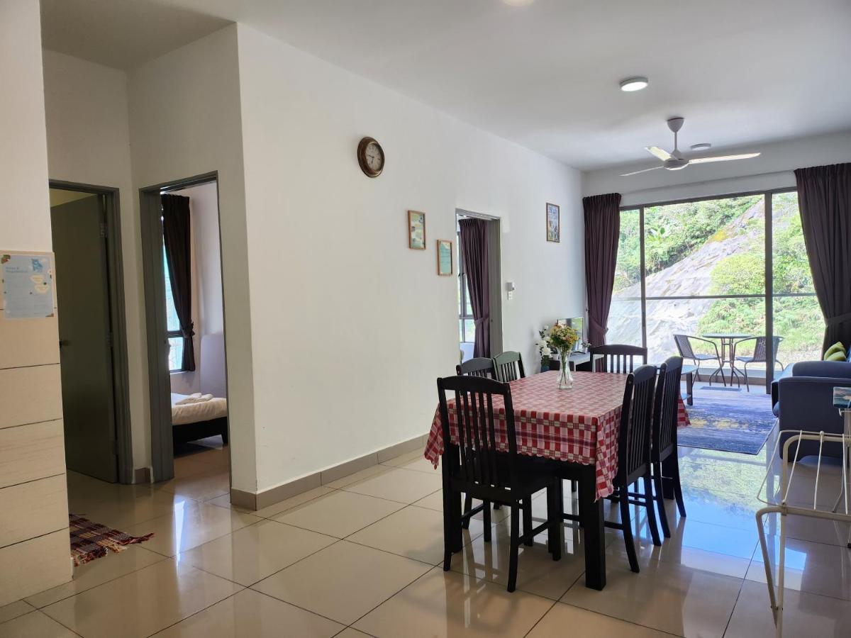 Apartment Relax Bear Tanah Rata