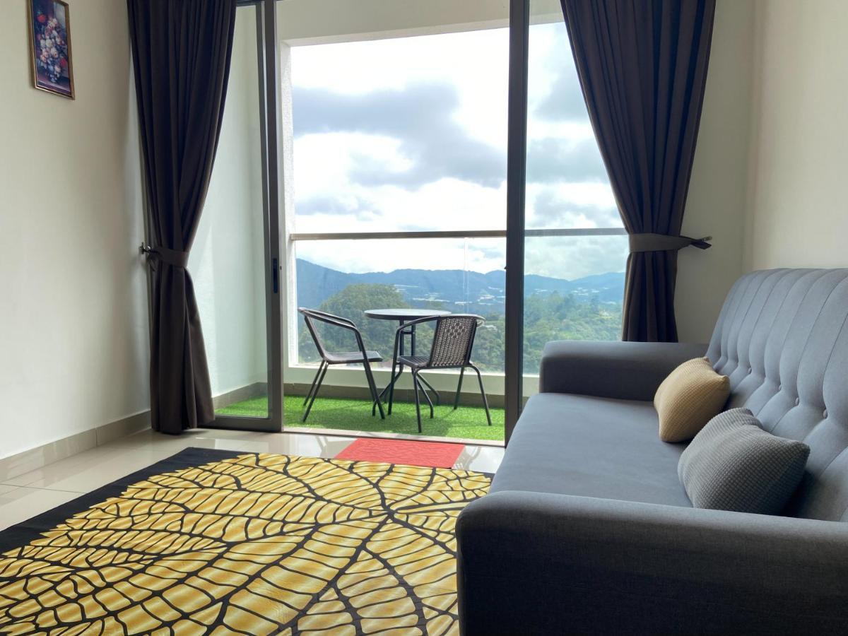 Apartment Relax Bear Tanah Rata