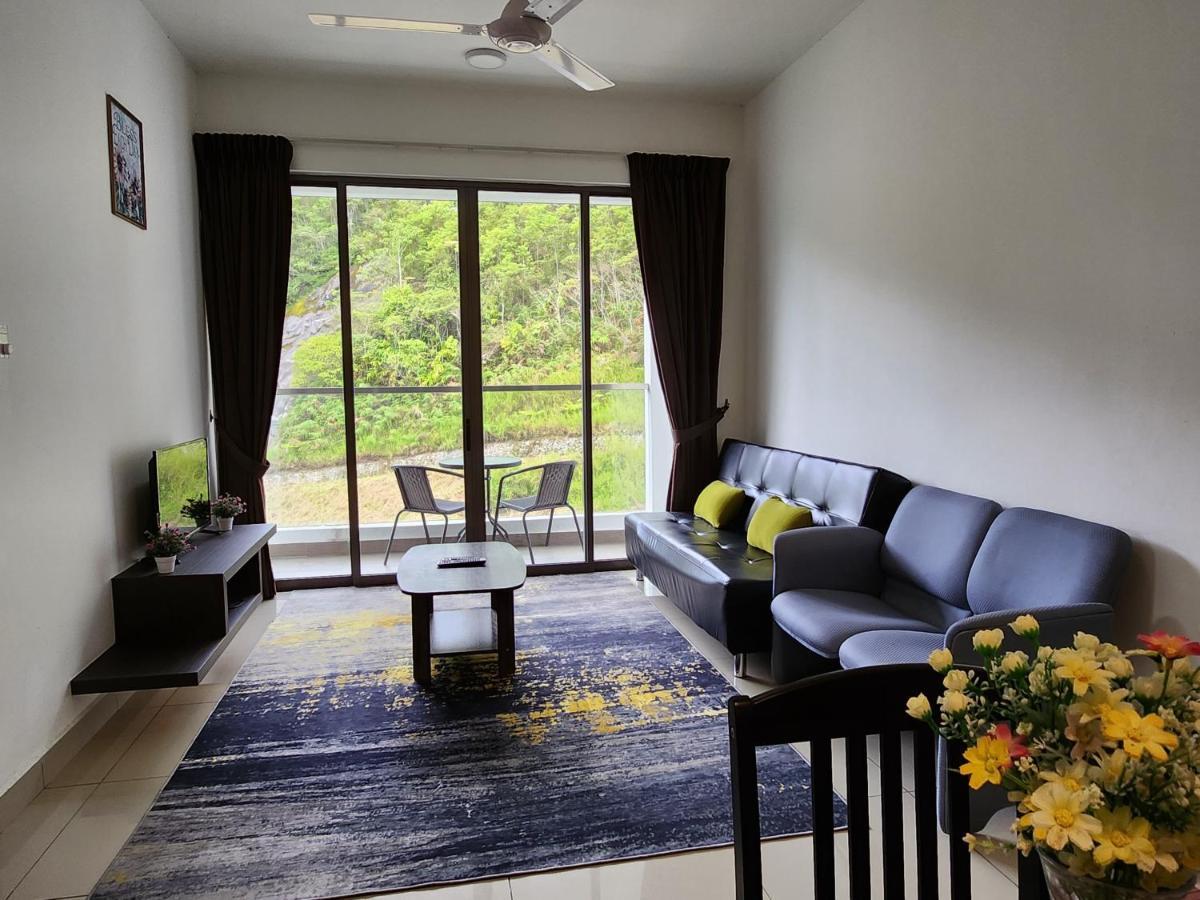 Relax Bear Apartment Tanah Rata