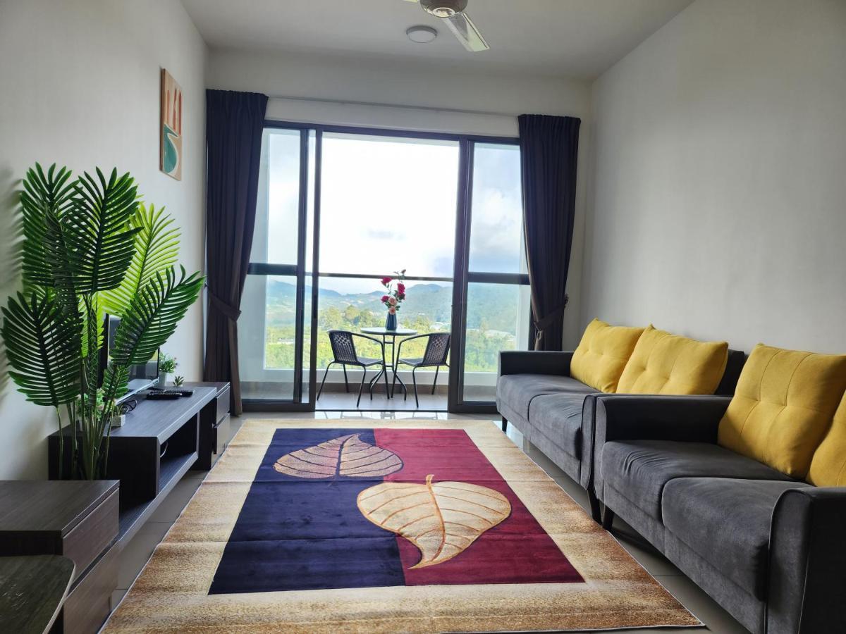 Apartment Relax Bear Tanah Rata