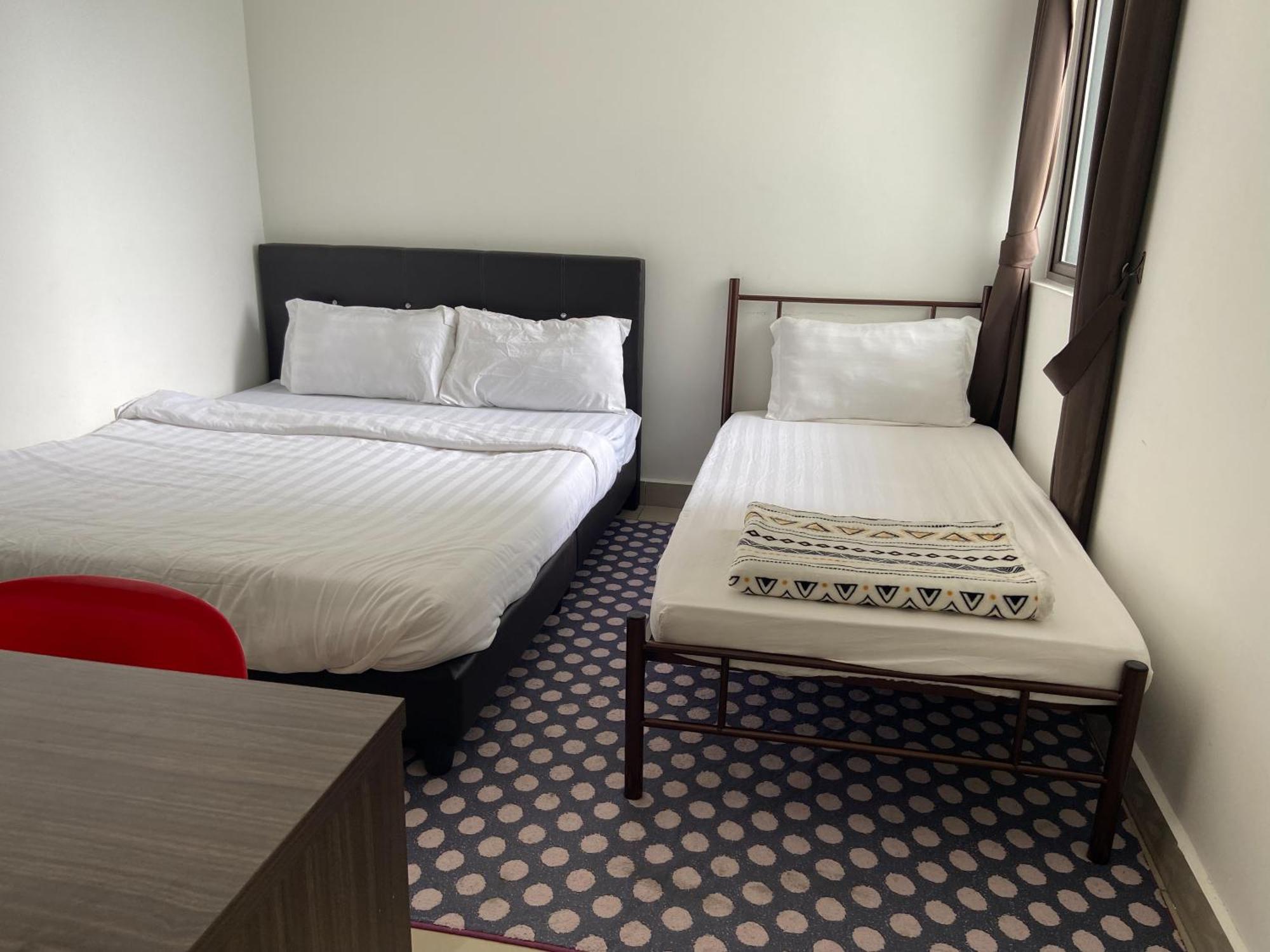Apartment Relax Bear Tanah Rata