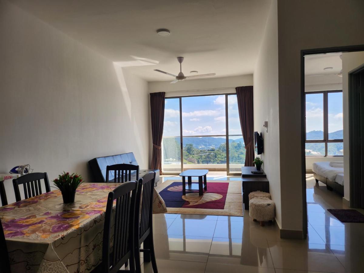 Apartment Relax Bear Tanah Rata