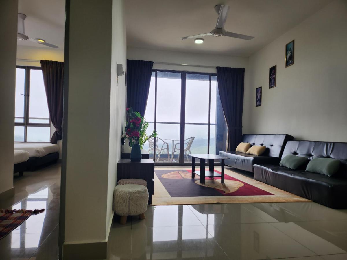 Relax Bear Apartment Tanah Rata