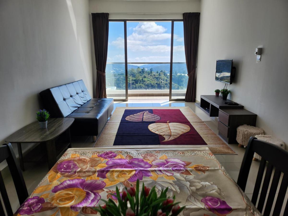 Relax Bear Apartment Tanah Rata