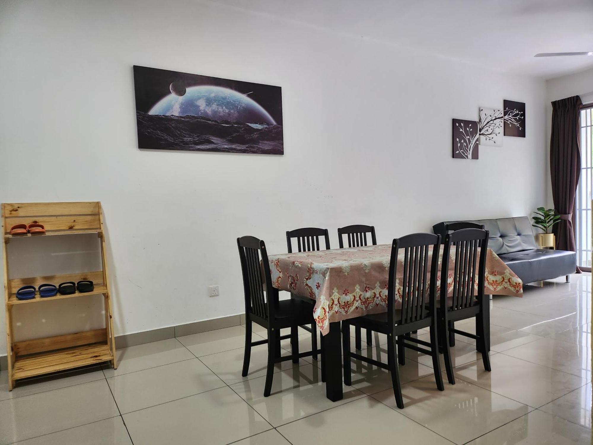 Relax Bear Apartment Tanah Rata