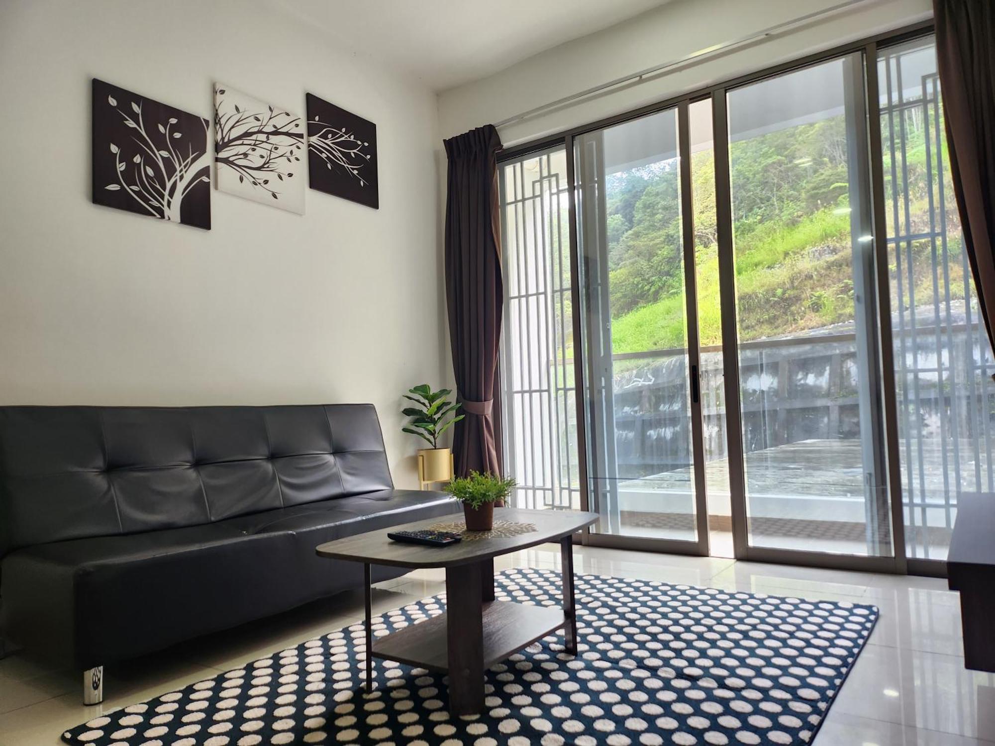 Relax Bear Apartment