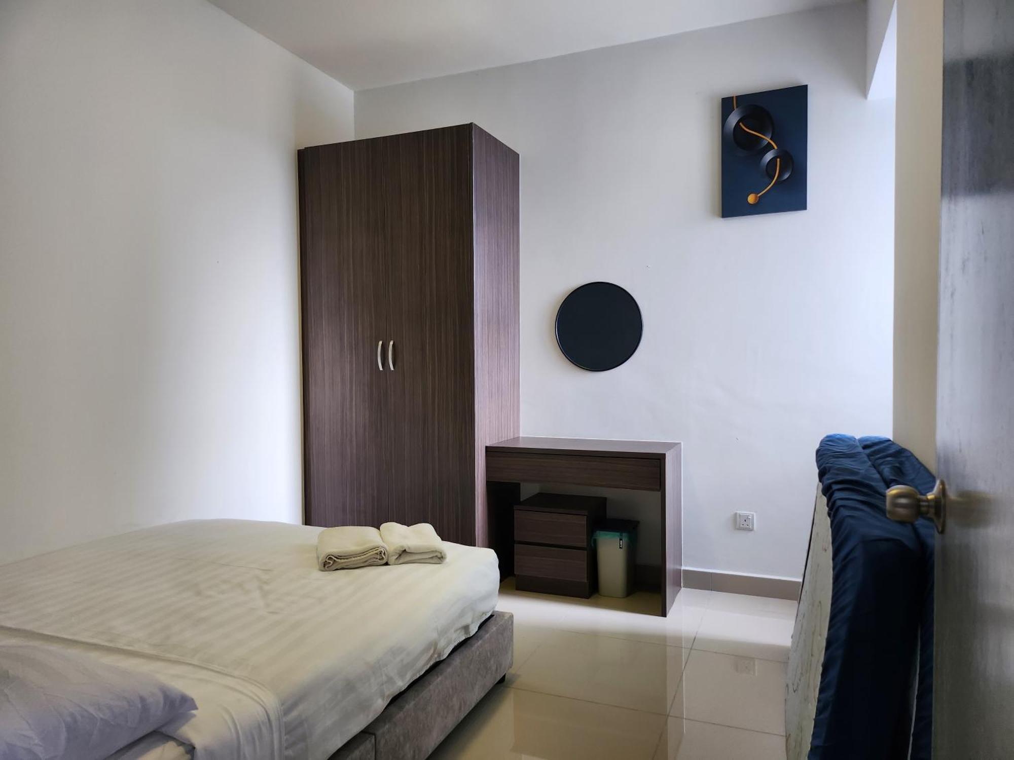 Apartment Relax Bear Tanah Rata