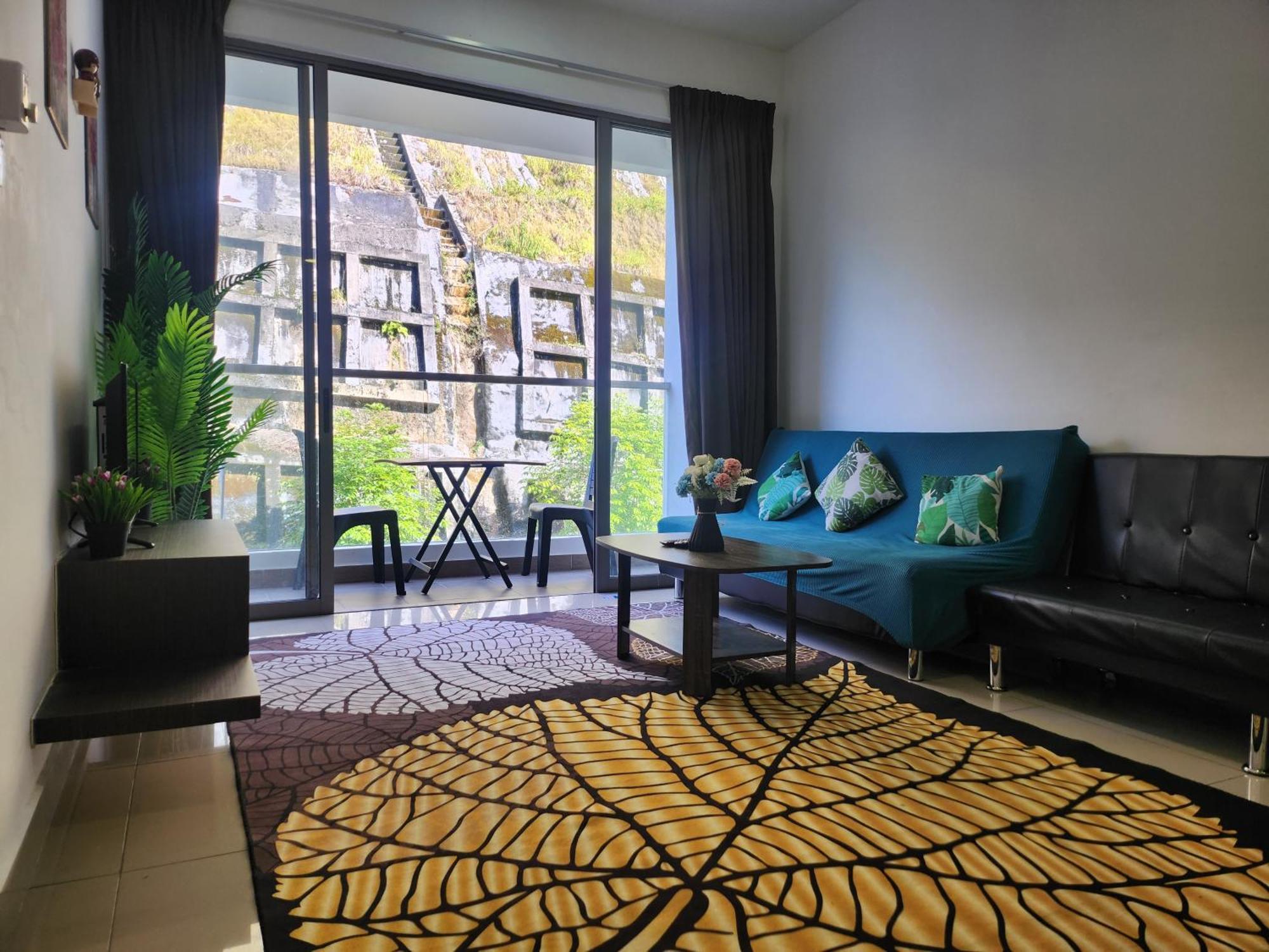 Apartment Relax Bear Tanah Rata
